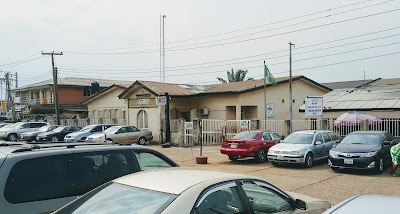Photos of Ikeja Post Office (NIPOST)