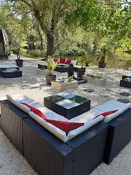 Photo n°8 de Camping Les Etangs de Plessac à Saint-Félix-de-Bourdeilles (Terrain de camping)