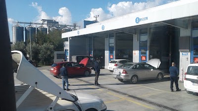 Photos of T&Uuml;VT&Uuml;RK Vehicle Inspection Station - Mersin