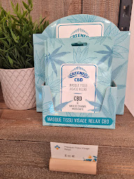 Photo n°21 de LA CBDIÈRE La Ville Du Bois à La Ville-du-Bois (Magasin de thé)