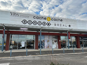 Photo n°1 de Vib's (Cache Cache - Bonobo - Bréal) à Annecy (Magasin de vêtements pour femmes)
