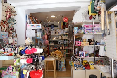 Multi Party Shop