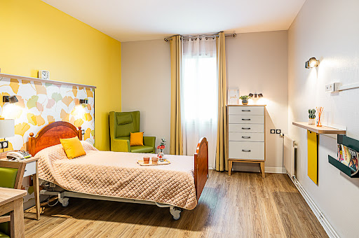 Photo de Ehpad Korian Clairière aux Chênes à Aslonnes (86340)