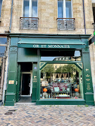 Photo n°21 de Or et Monnaies Bordeaux Tourny à Bordeaux (Service de rachat de bijoux)