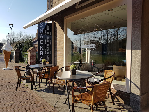Snackbar de Mert