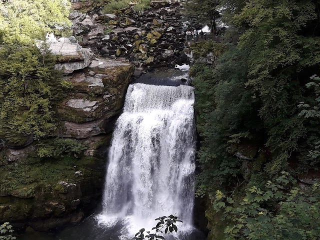 Saut du Doubs Tourisme