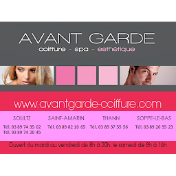 Photo n°7 de AVANT-GARDE Coiffure esthétique St Amarin à Saint-Amarin (Institut de beauté)