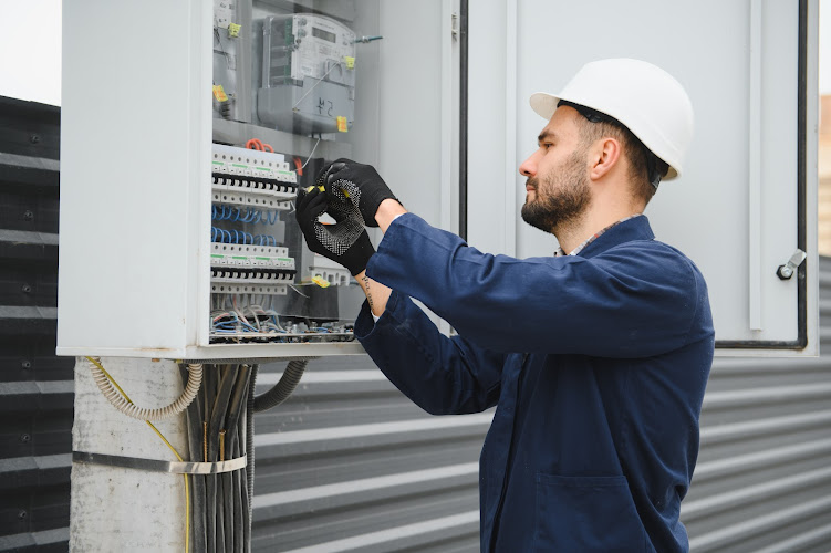 Electricians North York | Certified Electricians work photo 1