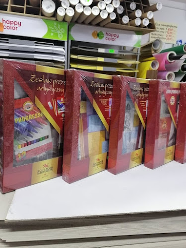 Artdecorrama Sklep plastyczno-papierniczy Producent ram do obrazów - Gdańsk