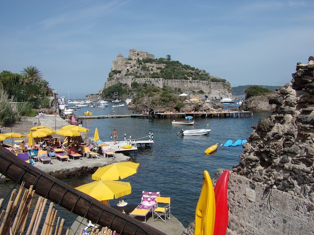 Castle Aragonese