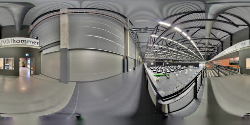 Offentlig verksamhet & Utbildning – Google Maps Streetview – Sparbanken Lidköping Arena