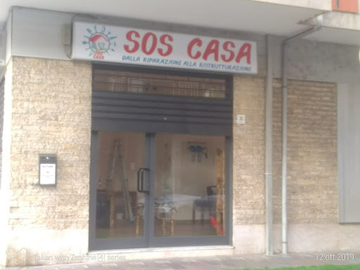SOS CASA - Visual
