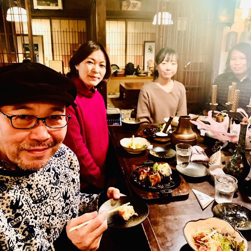 料理倶楽部 六花亭(ろっかてい)