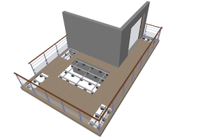 Photo n°13 de Bermont Bois à Trévenans (Constructeur de maisons en bois)