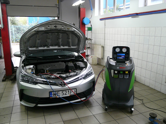 Bosch Car Service - For Car - Mechanik samochodowy