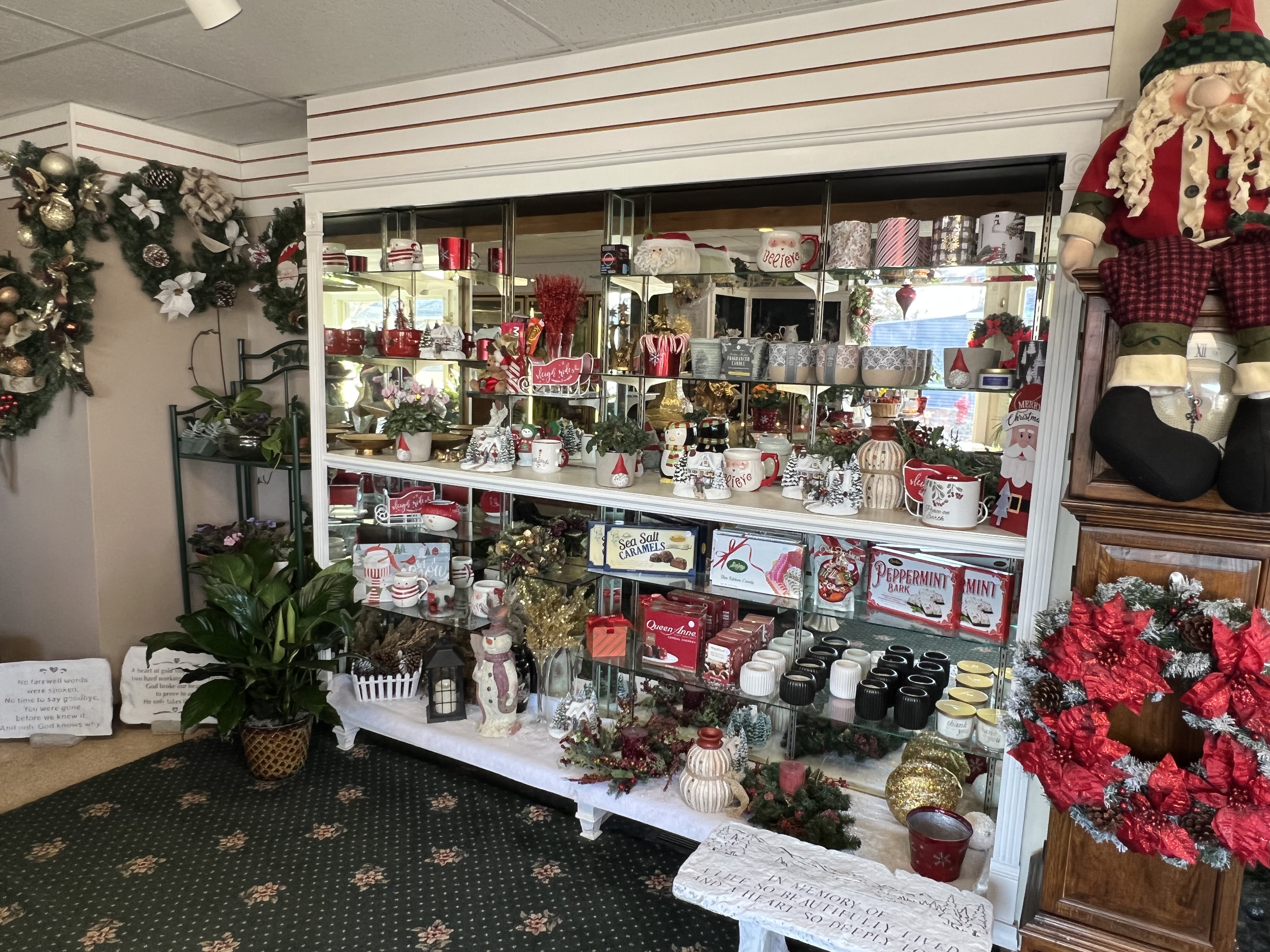The Flower Niche