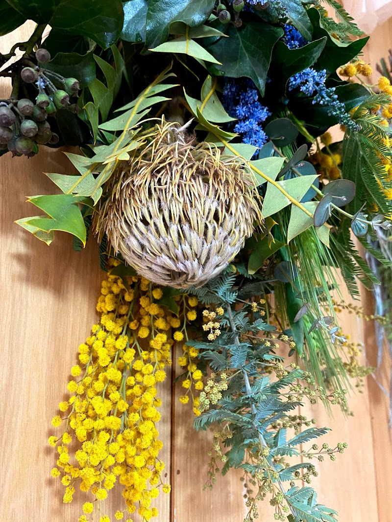 アーユルヴェーダ&ヘアサロン オモルフィア