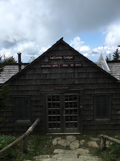 Photos of LeConte Lodge