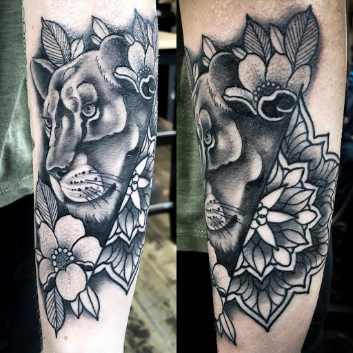 The Country Gent Tattoo - Holmfirth - Thumbnail