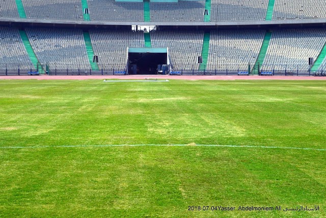 Stade international du Caire