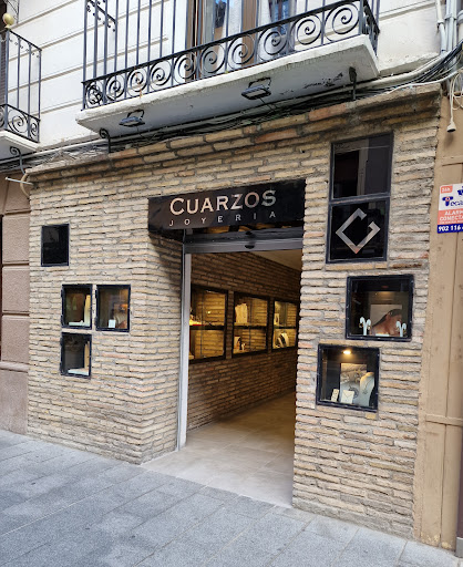 Joyería Cuarzos