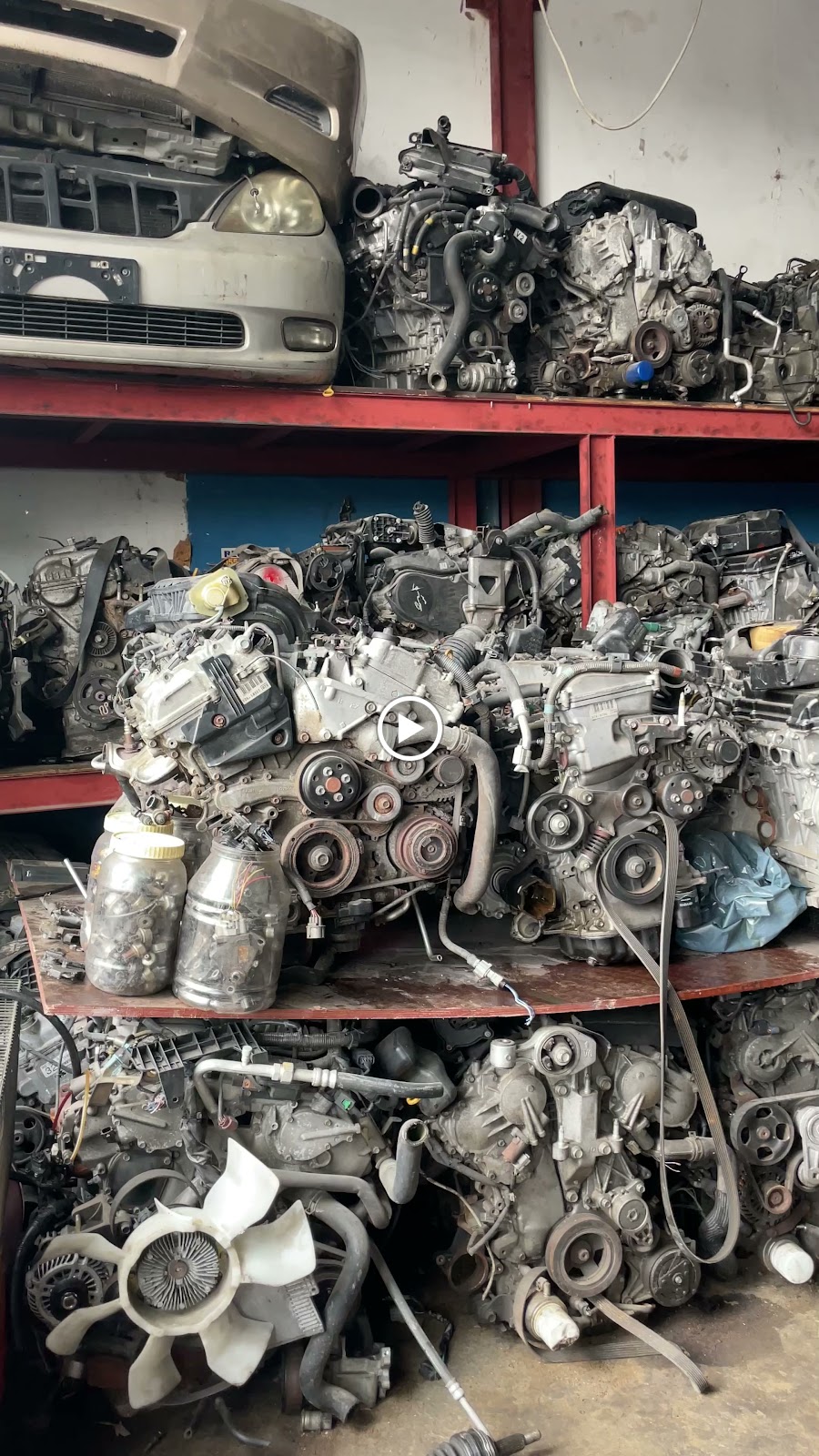 Aziz Used Auto Parts Trading - صورة 4