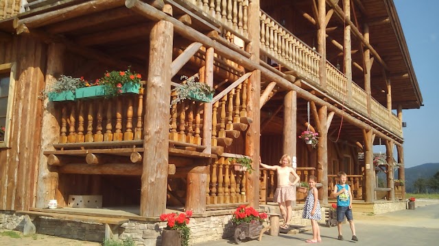 Parc national du Paradis slovaque