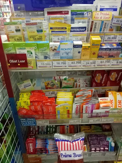 Convenience Store