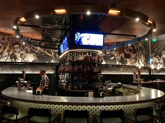 Five50 Pizza Bar