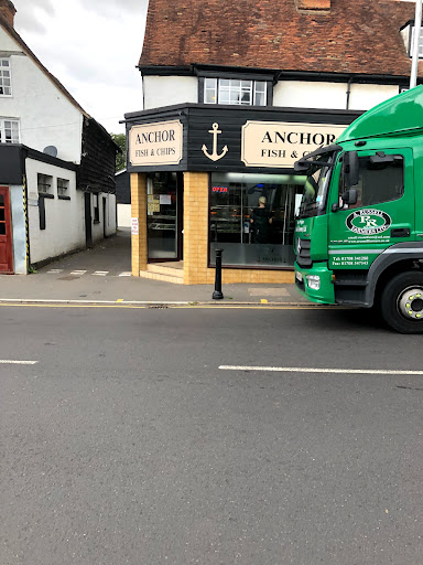 Anchor Fish and Chips - Thumbnail