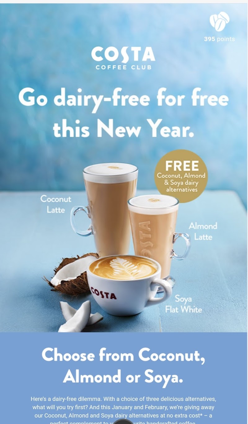 Costa Coffee - Langley photo 2