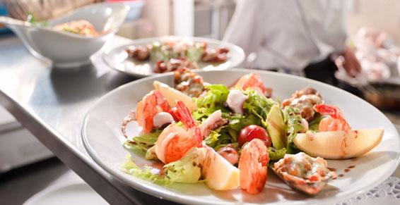 Saveurs du Monde