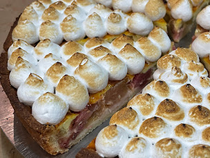Photo n°5 de La Boul'Ange - LE TOUT BIO à Strasbourg (Salon de thé)