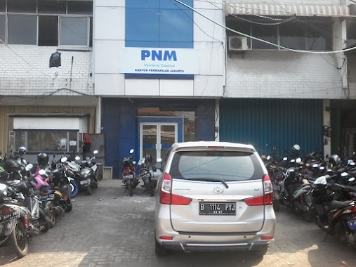 PNM VC - Kantor Perwakilan Klender, Author: Yudha Nova