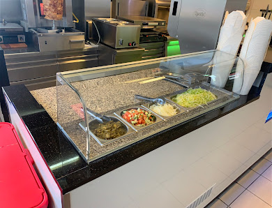 Stations Cafetaria Boxmeer Stationsweg 3A, 5831 CR Boxmeer, Nederland