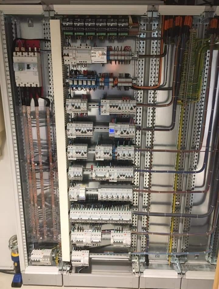 Therelec Génie Électrique et Climatique à Neuilly-sur-Seine