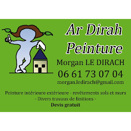 Photo n°6 de AR DIRAH - Le Dirach Morgan à Sarzeau (Peintre en bâtiment)