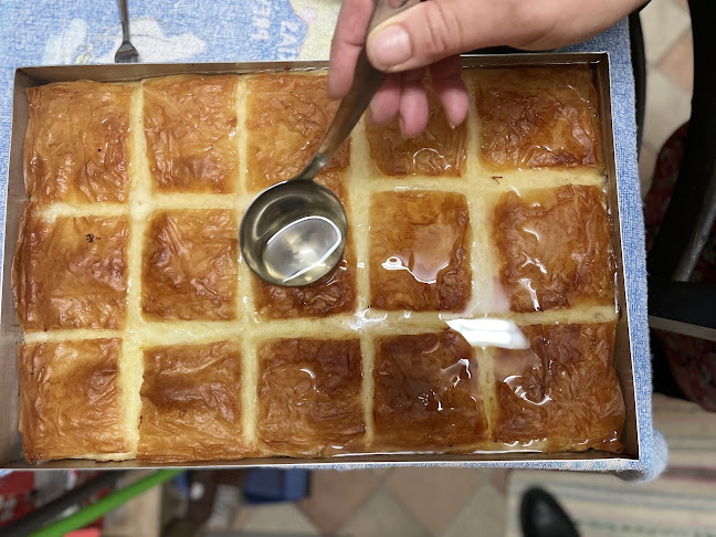 Καινούριος Καφενές (Γενί Γκαβέ) Παραδοσιακό Καφενείο - Γλυκοπωλείο - Δροσιά