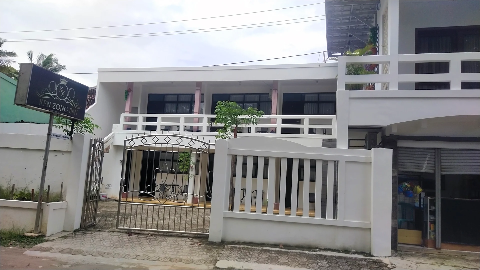 Ken Zong Inn Hotel Mitra RedDoorz