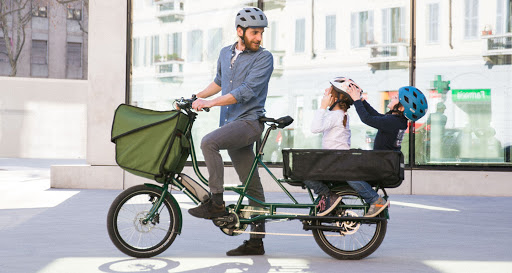 Bicicapace - Visual