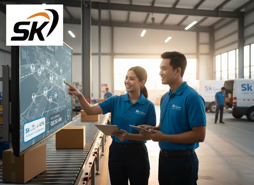 Stay in control of every shipment with Sk Courier Services in South Tukoganj, Indore. Our advance…