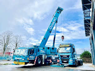 Photo n°1 de Groupe Cauvas - Location de Transport, Nacelle et Manutention à Bonneuil-en-France (Agence de location de matériel)