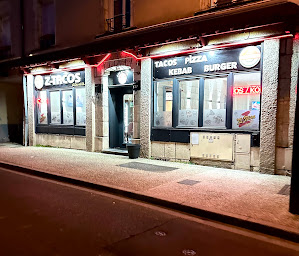Photo n°1 de Z TACOS à Vendôme (Restaurant turc)