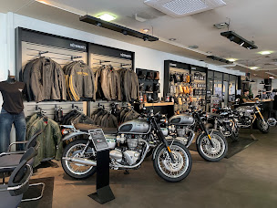 Photo n°22 de Triumph Nice à Nice (Concessionnaire de motos d'occasion)