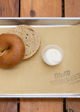 David Doughie's Bagelry by null