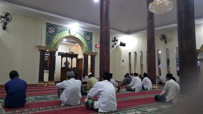 Masjid Al FALAH, Author: mang ate