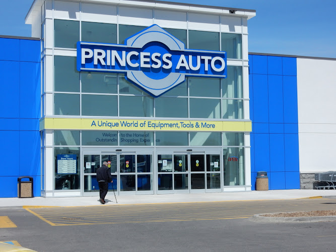Princess Auto work photo 1