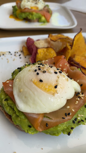 Opiniones de Buky Coffee en Las Condes - Cafetería
