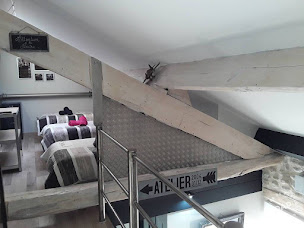 Photo n°7 de La Grange de Cardet à Cardet (Chambre d'hôtes)