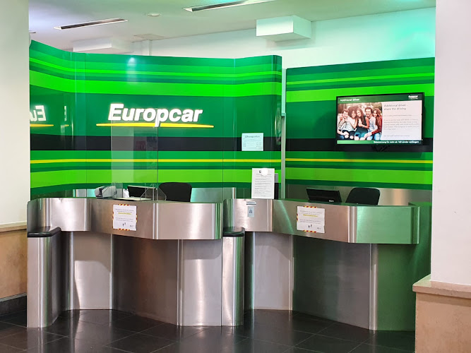 Europcar Hannover Hautbahnhof